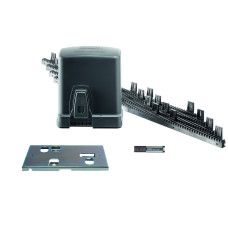 MOTOR CORRER SOMMER RUNNER 24V 600KG 1 COMANDO